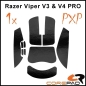 Preview: Corepad PXP Grips Razer Viper V3 Pro / Razer Viper V4 PRO